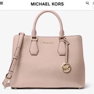 Michael Kors Camille Satchel